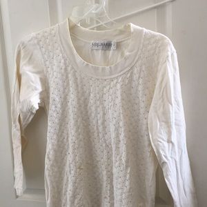 FINAL MARKDOWN Ladies Lou nardi tee (M)